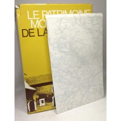 LIEGE ARRONDISSEMENT Tome 8 volume 1 + volume 2 --- L patrimoine...