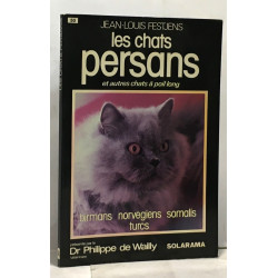 Les chats persans