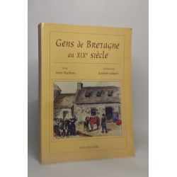 Gens de bretagne au XIXe siècle