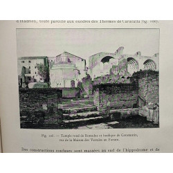 Rome - L'Antiquité - les villes d'art célèbres