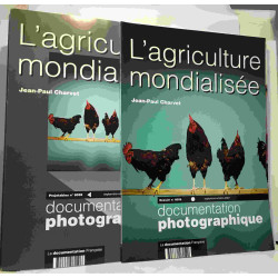 La mondialisation en débat (n°8037)+ La Russie entre deux mondes...