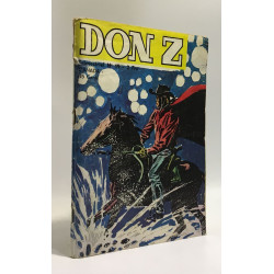 Don Z - trimestriel n°19- les frères de la côte