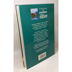 Almanach du promeneur dans la nature