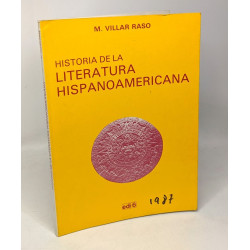 Historia de la literatura hispanoamericana - coleccion temas de...
