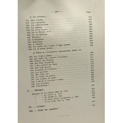 Oeuvres lyriques du poète wallon Martin Lejeune - préface et...