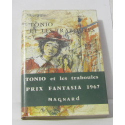 Tonio et les traboules