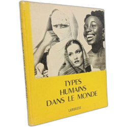 Types humains dans le monde