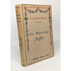 Le maréchal Joffre