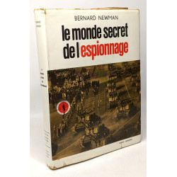 Le monde secret de l'espionnage