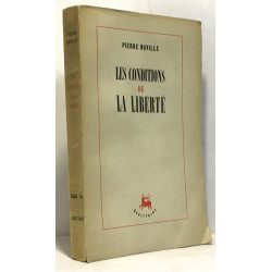 Les conditions de la liberté