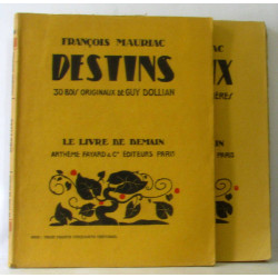 Destins Génitrix - bois originaux de (respectivement): Dollian...