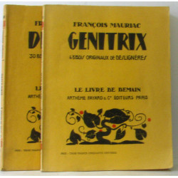Destins Génitrix - bois originaux de (respectivement): Dollian...