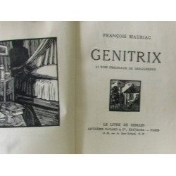 Destins Génitrix - bois originaux de (respectivement): Dollian...