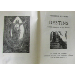 Destins Génitrix - bois originaux de (respectivement): Dollian...