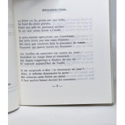 Sentiments secrets offerts au monde