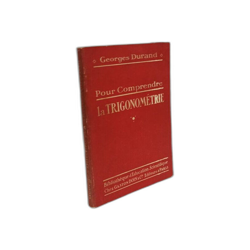 Pour comprendre la trigonométrie