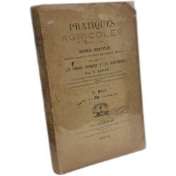 Pratiques agricoles - recueil d'articles - engrais chimiques et...