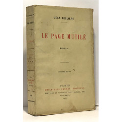 Le page mutilé