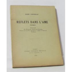 Reflets dans l'âme poèmes