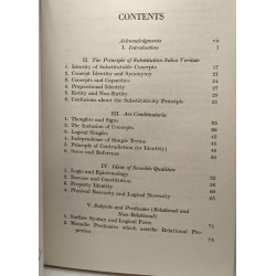 Leibniz's Philosophy of Logic and Language
