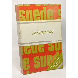 Sexameron - volume 2 - traduction de Gilles Gérard Arlberg et de C.E