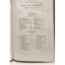 Nouvelle histoire de Paris et de ses environs - TOME I