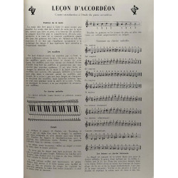 Le mone de la musique rédigé et publié par K.B. Sandved - version...