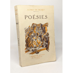 Poésies - la bibliothèque précieuse