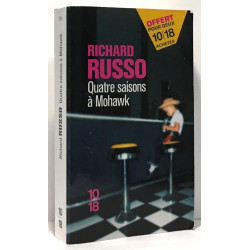 Quatre saisons à Mohawk