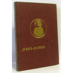 Archéologie du peuple d'Israël - je sais je crois