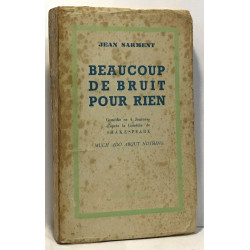 Beaucoup de bruit pour rien