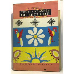 Toute une année de lecture au cours élémentaire première année -...
