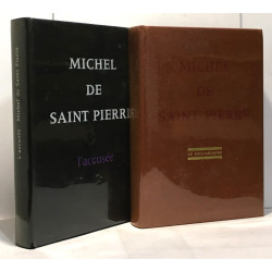 Le milliardaire + L'accusée --- 2 livres