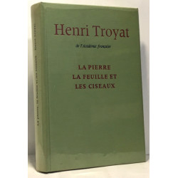La pierre la feuille et les ciseaux