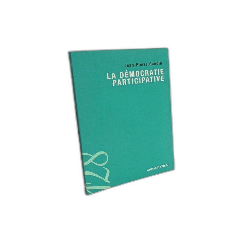 La démocratie participative