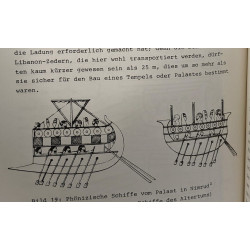 Schiffbau in der Antike. Beitrag zur Geschichte des Schiffbaus....