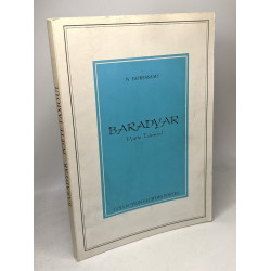 Baradyar poète tamoul