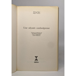 Une odyssée cambodgienne