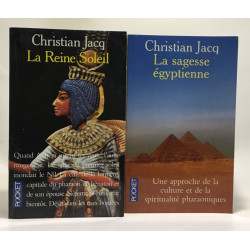 9 romans: Pour L'amour De Philae + Maître Hiram et le roi Salomon...
