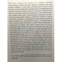Towards a Complex Perfectionism
