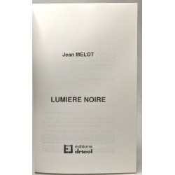 Lumiere Noire