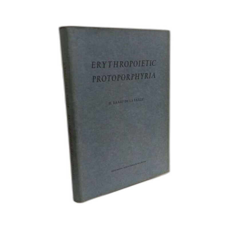 Erythropoietic protoporphyria a photodermatosis