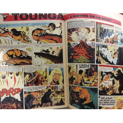 Tintin hebdomadaire - 19e ANNEE - 36 numéros - N°950 à1001 ---...