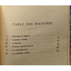Vauban - les cahiers verts n°21