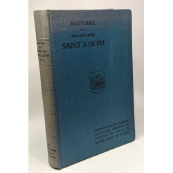 Histoire de la vénérée Mère Saint Joseph née...