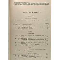 Histoire de la vénérée Mère Saint Joseph née...