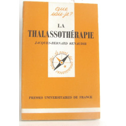 La thalassothérapie