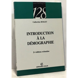 Introduction à la démographie