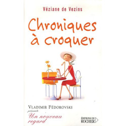 Chroniques à croquer