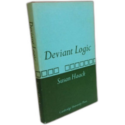 Deviant logic. Some philosophical issues